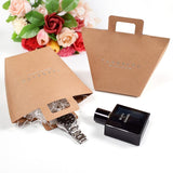 Versatile and eco-friendly small brown paper bags for various uses.