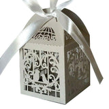 An assortment of beautifully packaged confections in elegant sweet boxes, perfect for any special occasion.