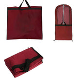 Durable and stylish dance dress bag for performances