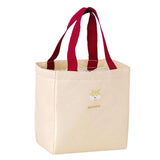 Stylish and spacious insulated lunch tote for adults