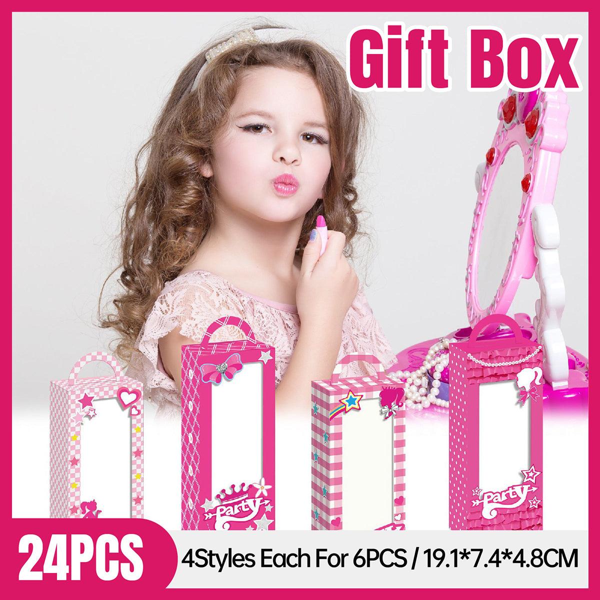 Make Her Day Special with a Girls' Party Gift Box