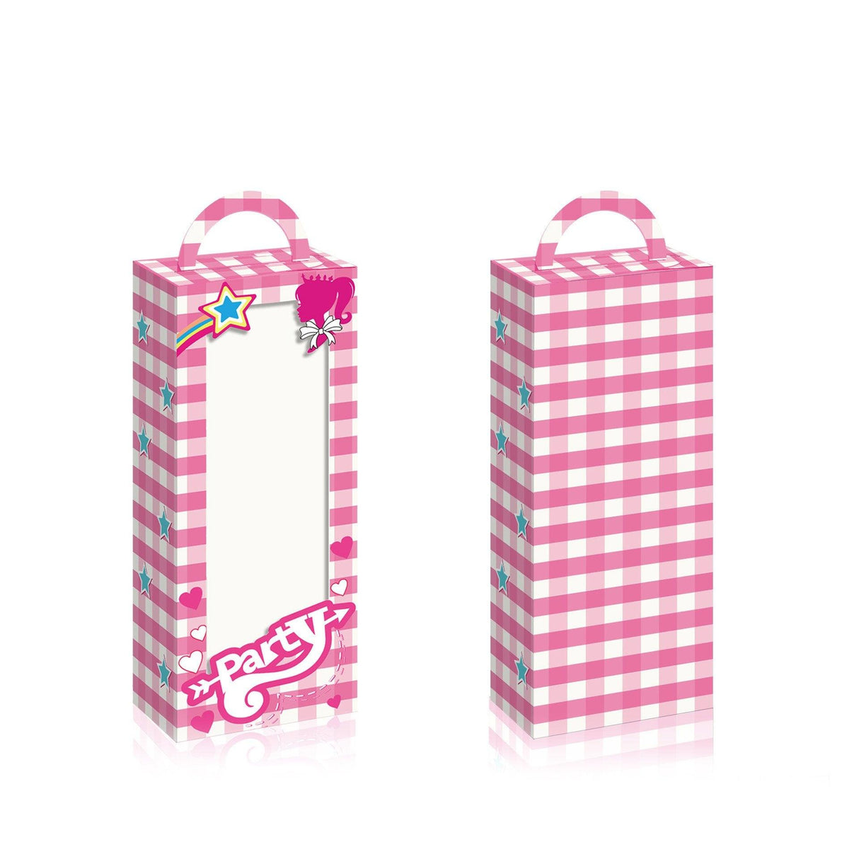 Make Her Day Special with a Girls' Party Gift Box