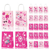 Make Her Day Special with Girls' Party Gift Bags