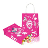 Make Her Day Special with Girls' Party Gift Bags