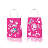 Make Her Day Special with Girls' Party Gift Bags