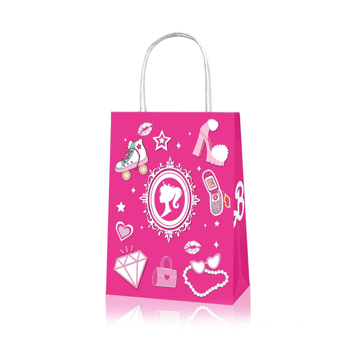 Make Her Day Special with Girls' Party Gift Bags