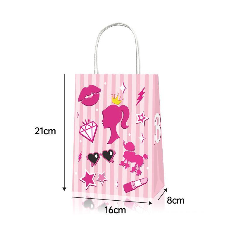 Make Her Day Special with Girls' Party Gift Bags