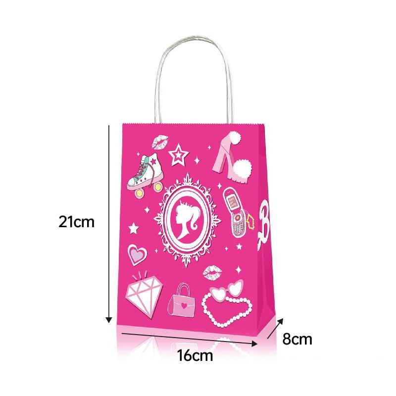 Make Her Day Special with Girls' Party Gift Bags