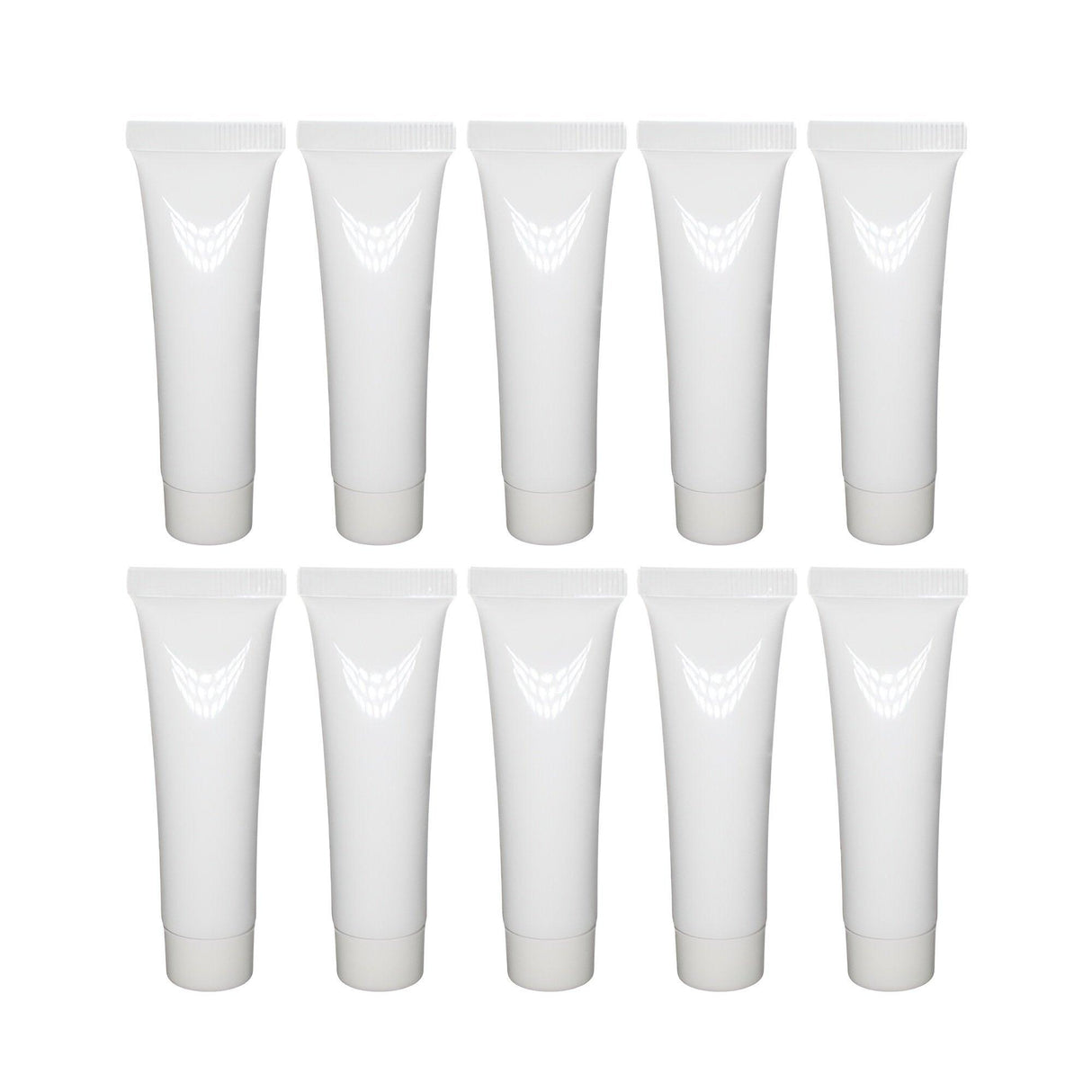 Makeup Soft Tubes 10-Pack PE Versatile Storage