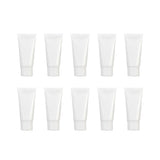 Makeup Soft Tubes 10-Pack PE Versatile Storage