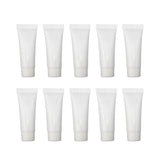 Makeup Soft Tubes 10-Pack PE Versatile Storage