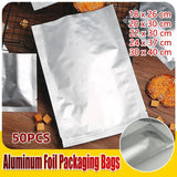 Efficient food vacuum seal bag for preserving freshness