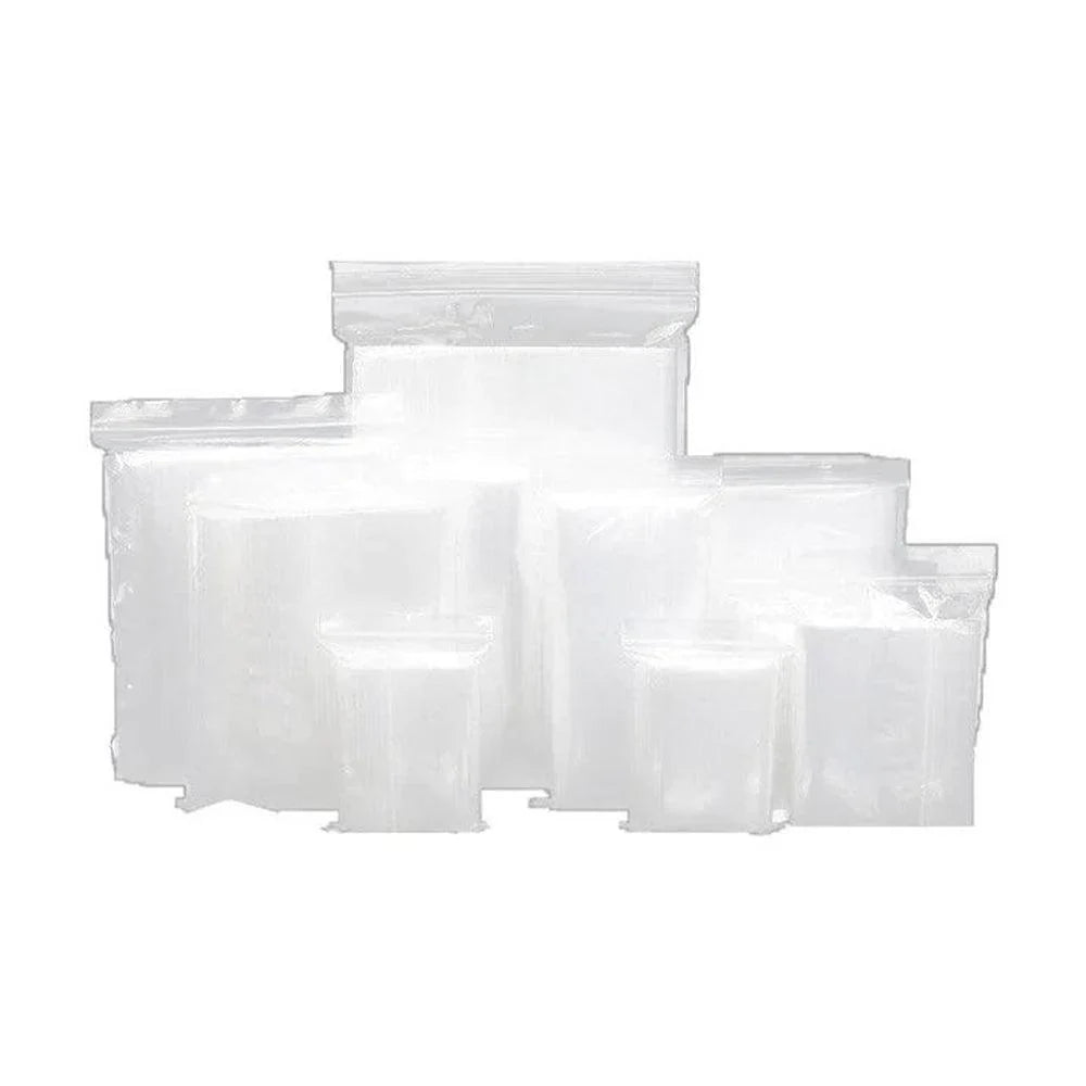 Durable Plastic Zip Lock Bags for All Your Storage Needs – Discount ...