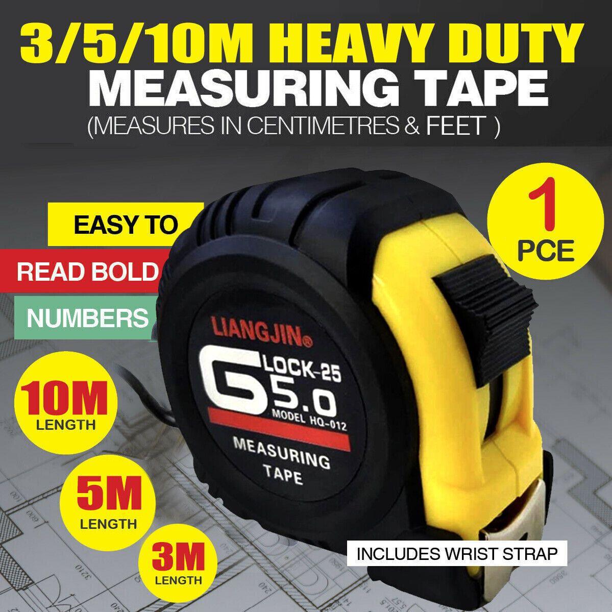 A professional using the best tape measure to accurately measure wood for a construction project.