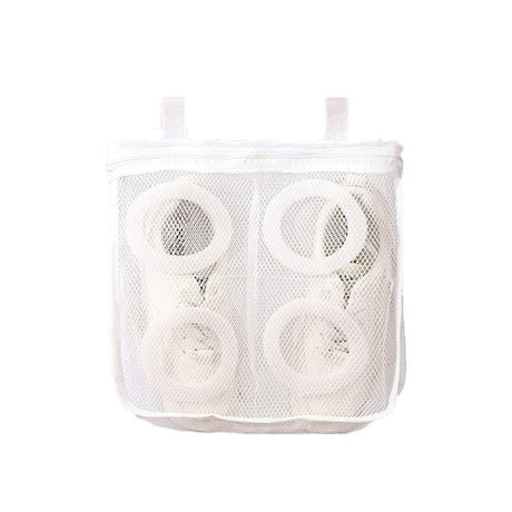 Mesh Laundry Shoes Bag 1PC 28x24.5x8cm Polyester Shoes Dryer - Discount Packaging Warehouse