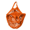 Eco-friendly reusable fruit and veg bags with drawstring closures