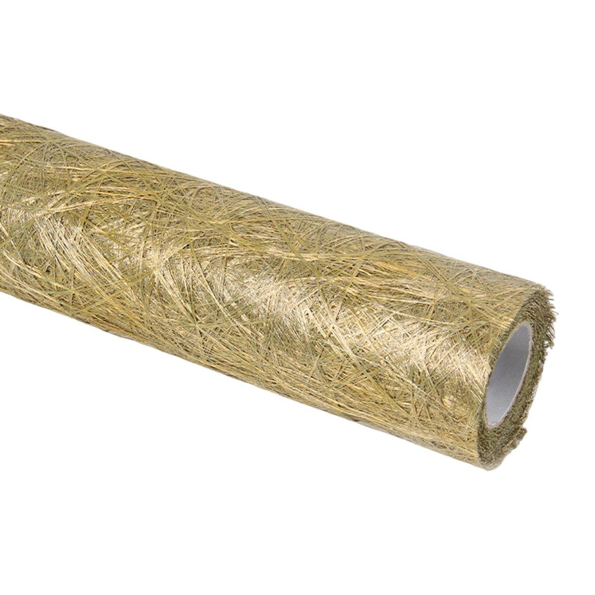 Mesh Wrapping Paper 1 Roll Nonwoven Eco-friendly