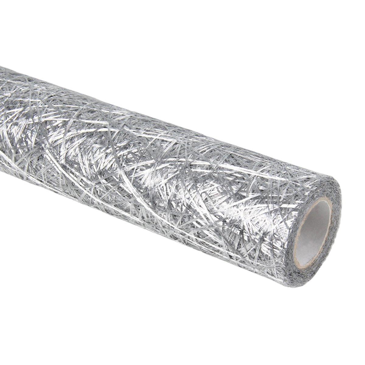 Mesh Wrapping Paper 1 Roll Nonwoven Eco-friendly