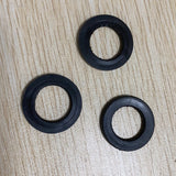 Rubber Gasket Ring Water Leak Proof 100PCS