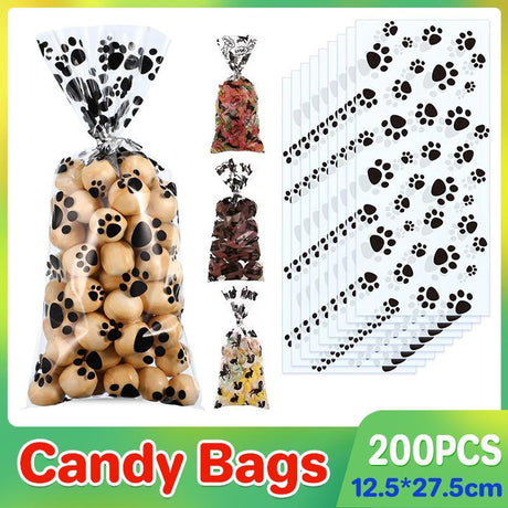 Fun childrens party bags for celebrations.