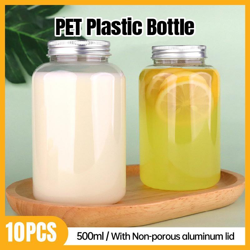 Optimize Your Storage with Durable PET Plastic Bottles