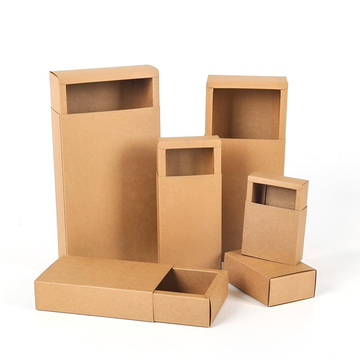 Organize Efficiently with Our Versatile Slide Box