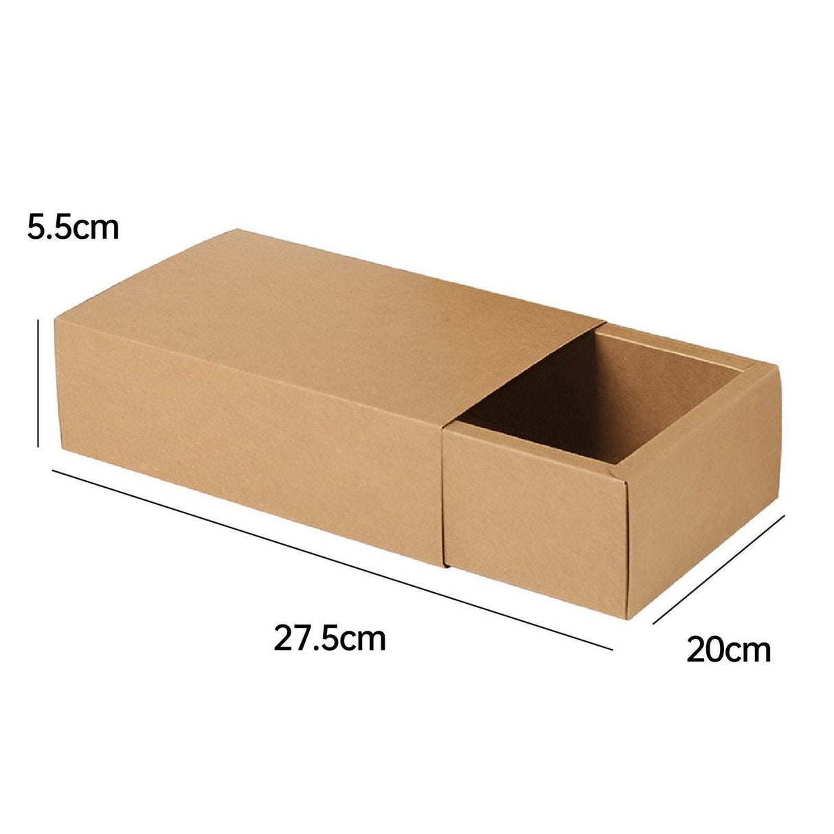 Organize Efficiently with Our Versatile Slide Box