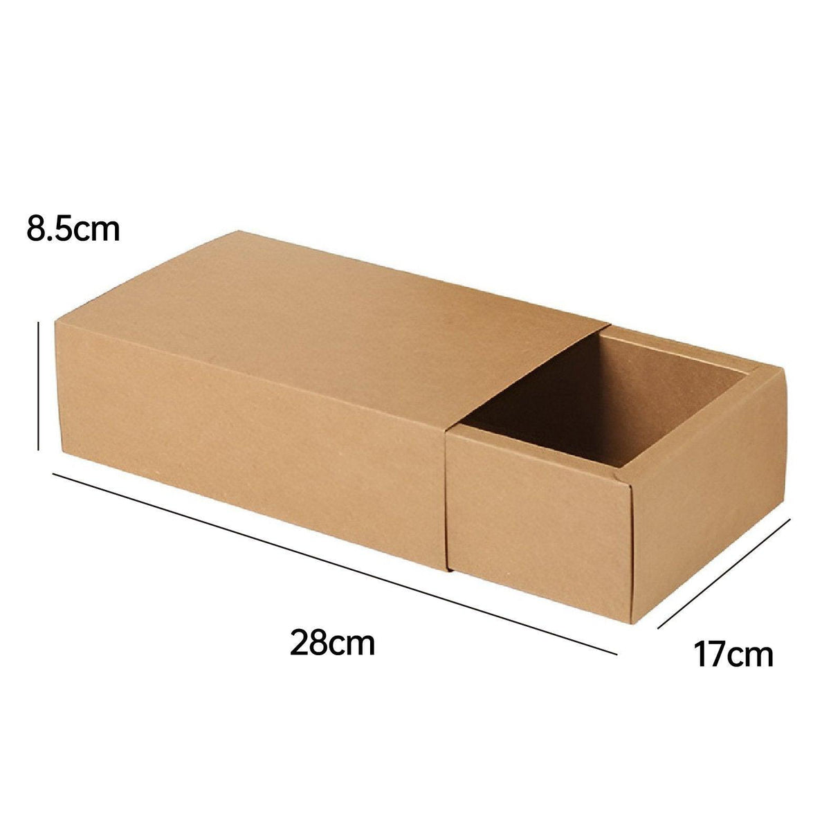 Organize Efficiently with Our Versatile Slide Box