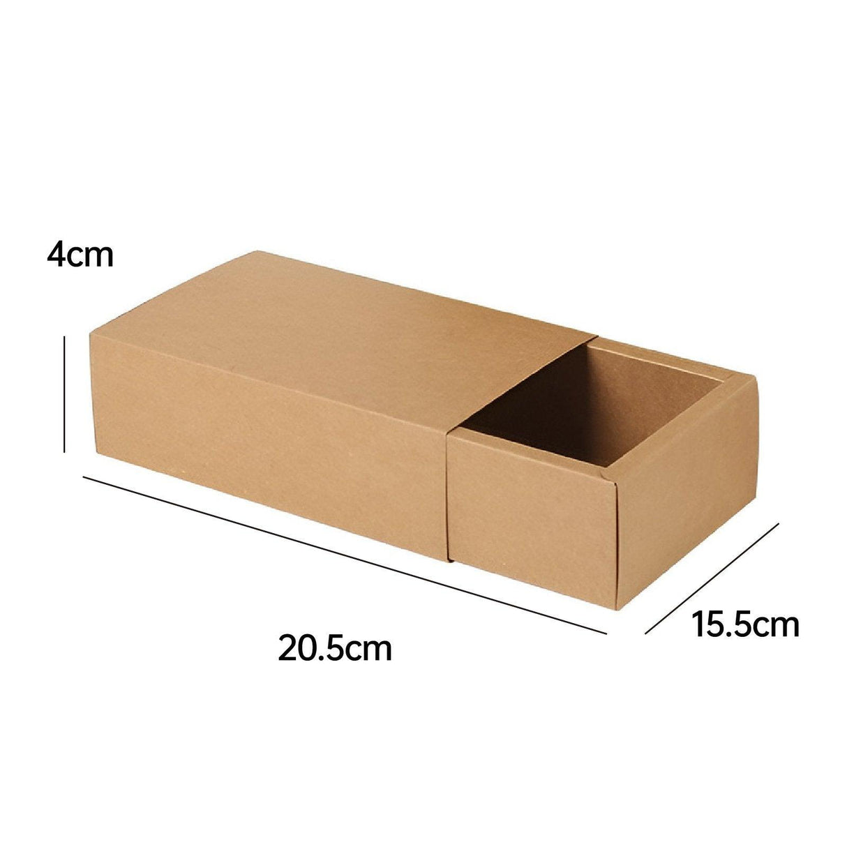 Organize Efficiently with Our Versatile Slide Box