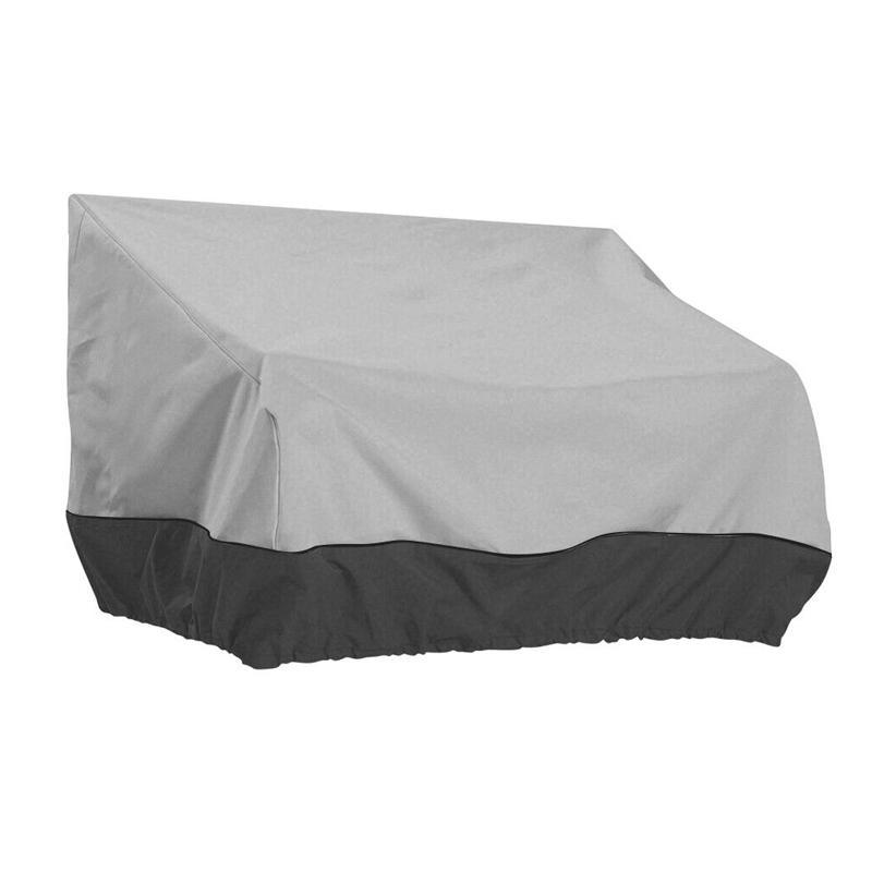 Outdoor Waterproof Patio Chair Cover 1PC 2Colours 4Sizes - Discount Packaging Warehouse