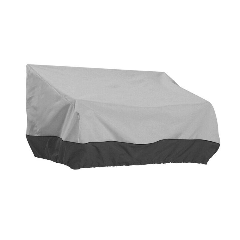 Outdoor Waterproof Patio Chair Cover 1PC 2Colours 4Sizes - Discount Packaging Warehouse