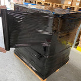 Durable and stretchable pallet wrap for secure packaging