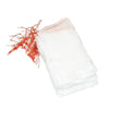 PE Fruit Protection Bags 50-100PCS 6Sizes White - Discount Packaging Warehouse
