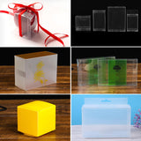 Custom Transparent Boxes