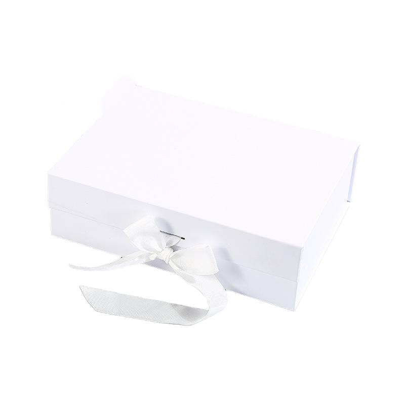 Elegant and Durable Flip Folding Gift Boxes for Special Occasions