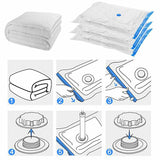 Vacuum Storage Bags 6PCS