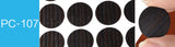 Self Adhesive Decorative Screw Cover Caps Holes Cams Furniture Kitchen