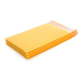 Durable bubble mailer for secure shipping