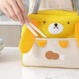 Elegant and functional lunch tote for womens daily use