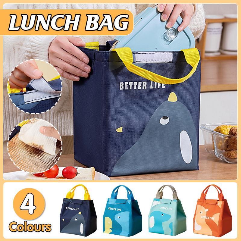 Stylish and practical women's lunch tote bag for everyday use