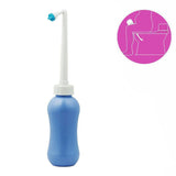 Portable Peri Bottle for Postpartum Care 1PC 450ML Blue - Discount Packaging Warehouse