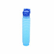 Portable Urinal Emergency Kit 1PC Blue PP Unisex Travel Camping Pee Bottle - Discount Packaging Warehouse