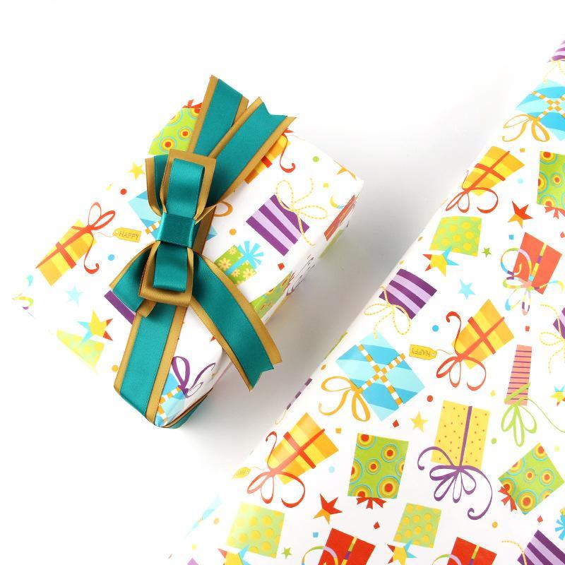 Premium Gift Wrapping Paper for All Occasions