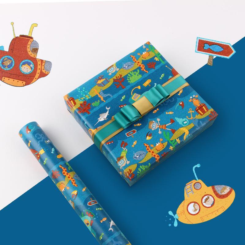 Premium Gift Wrapping Paper for All Occasions