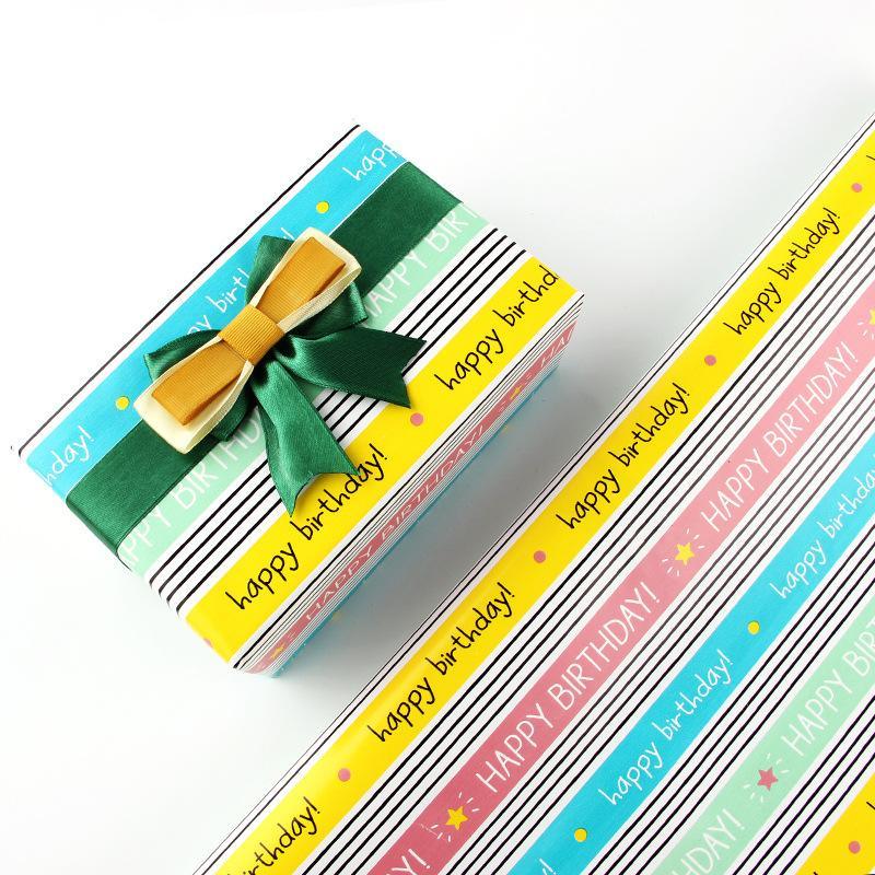 Premium Gift Wrapping Paper for All Occasions