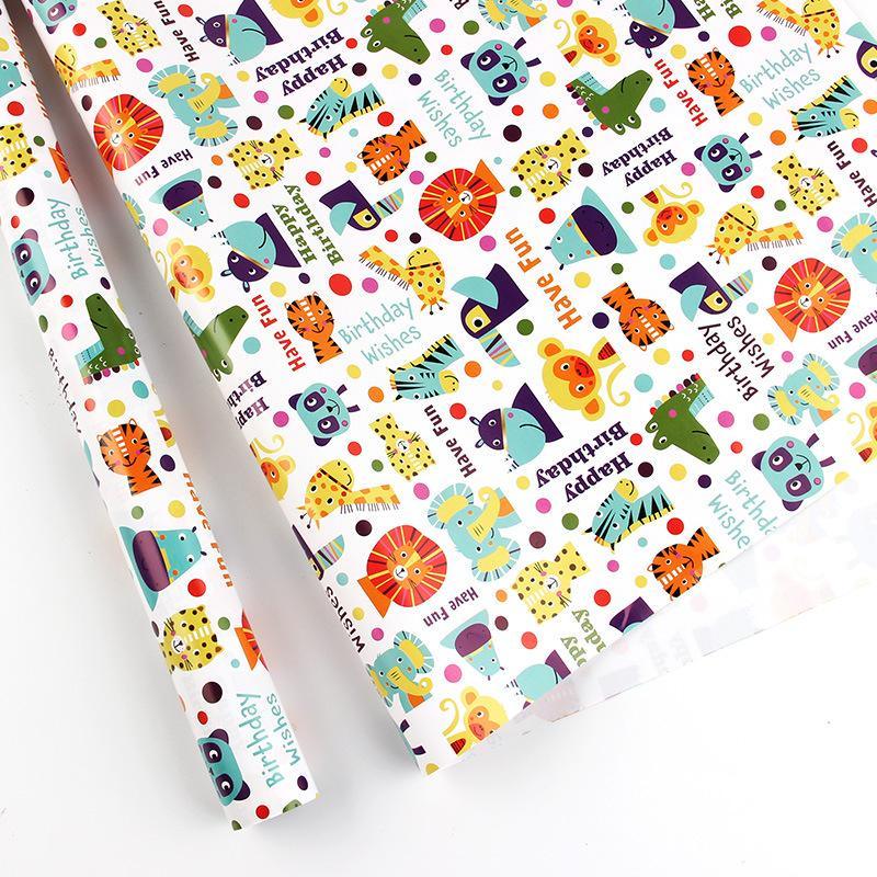 Premium Gift Wrapping Paper for All Occasions