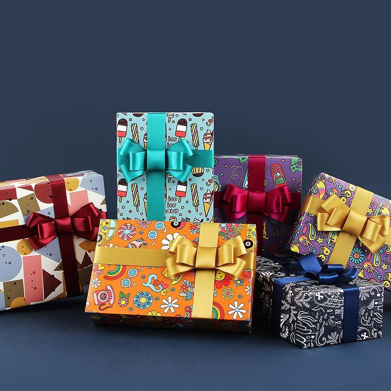 Premium Gift Wrapping Paper for All Occasions