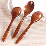 Premium Wooden Kitchen Spoons Set