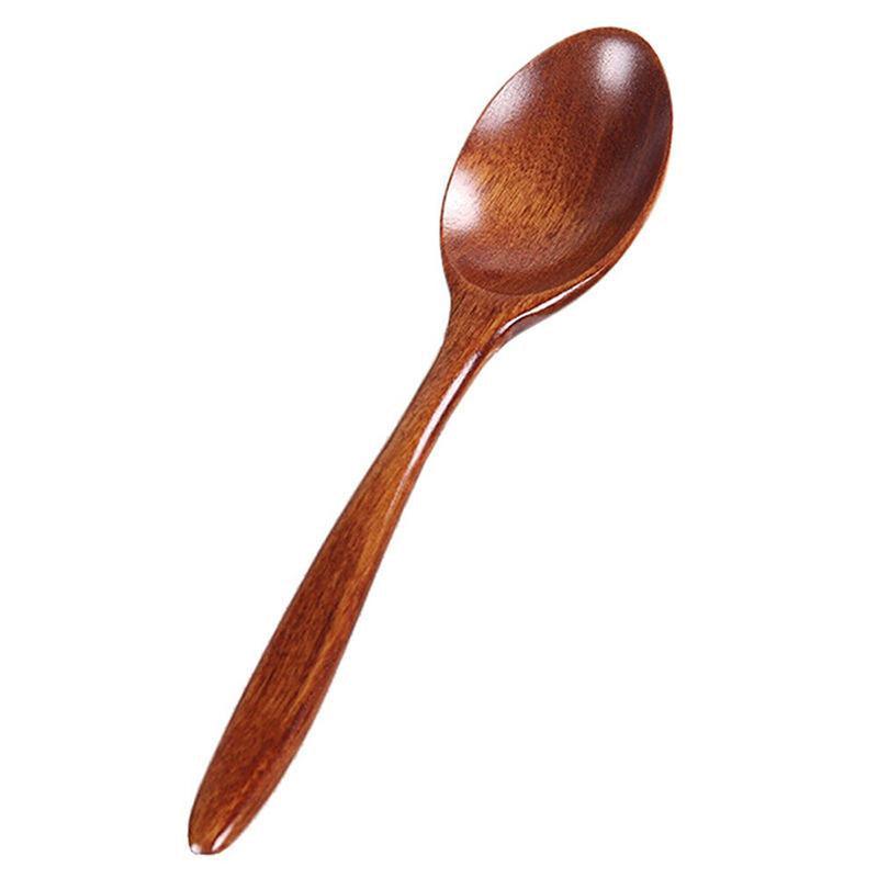 Premium Wooden Kitchen Spoons Set