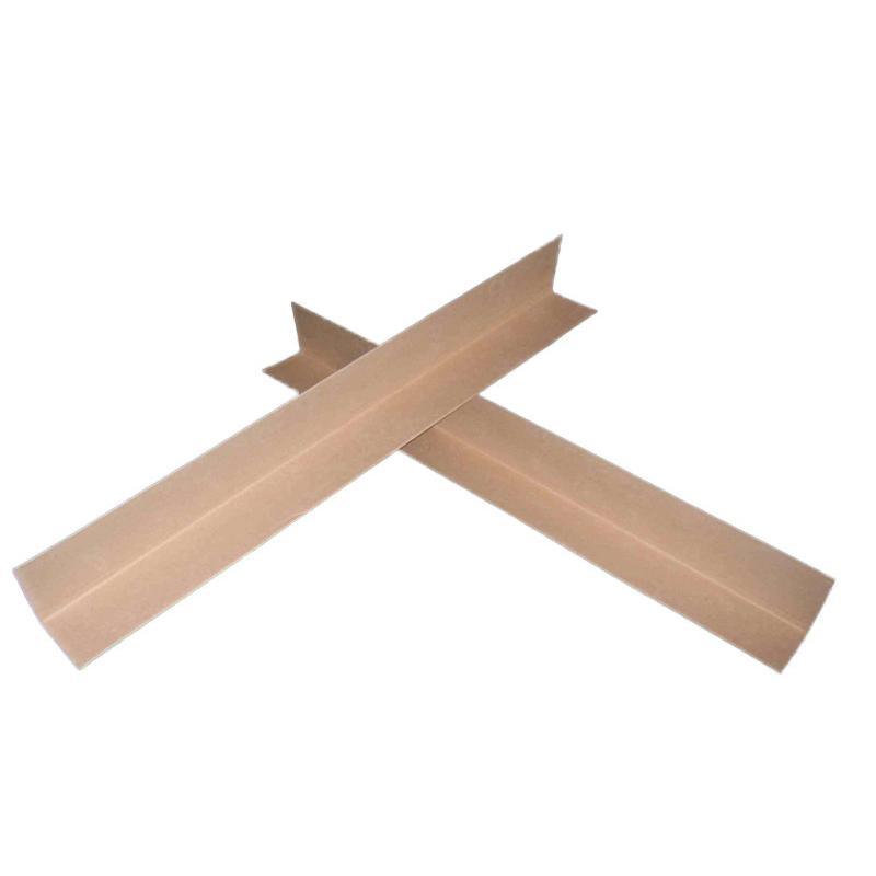 Durable Cardboard Corner Protectors for Shipping Protection